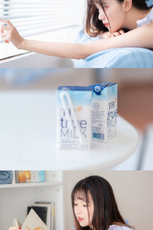 丈夫不在家的下午时光